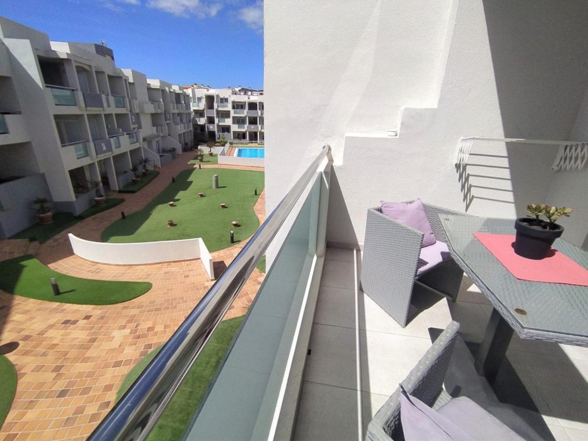 Ferienwohnung Rizi Corralejo Sun Exterior foto