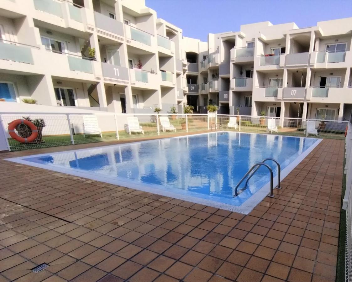 Ferienwohnung Rizi Corralejo Sun Exterior foto