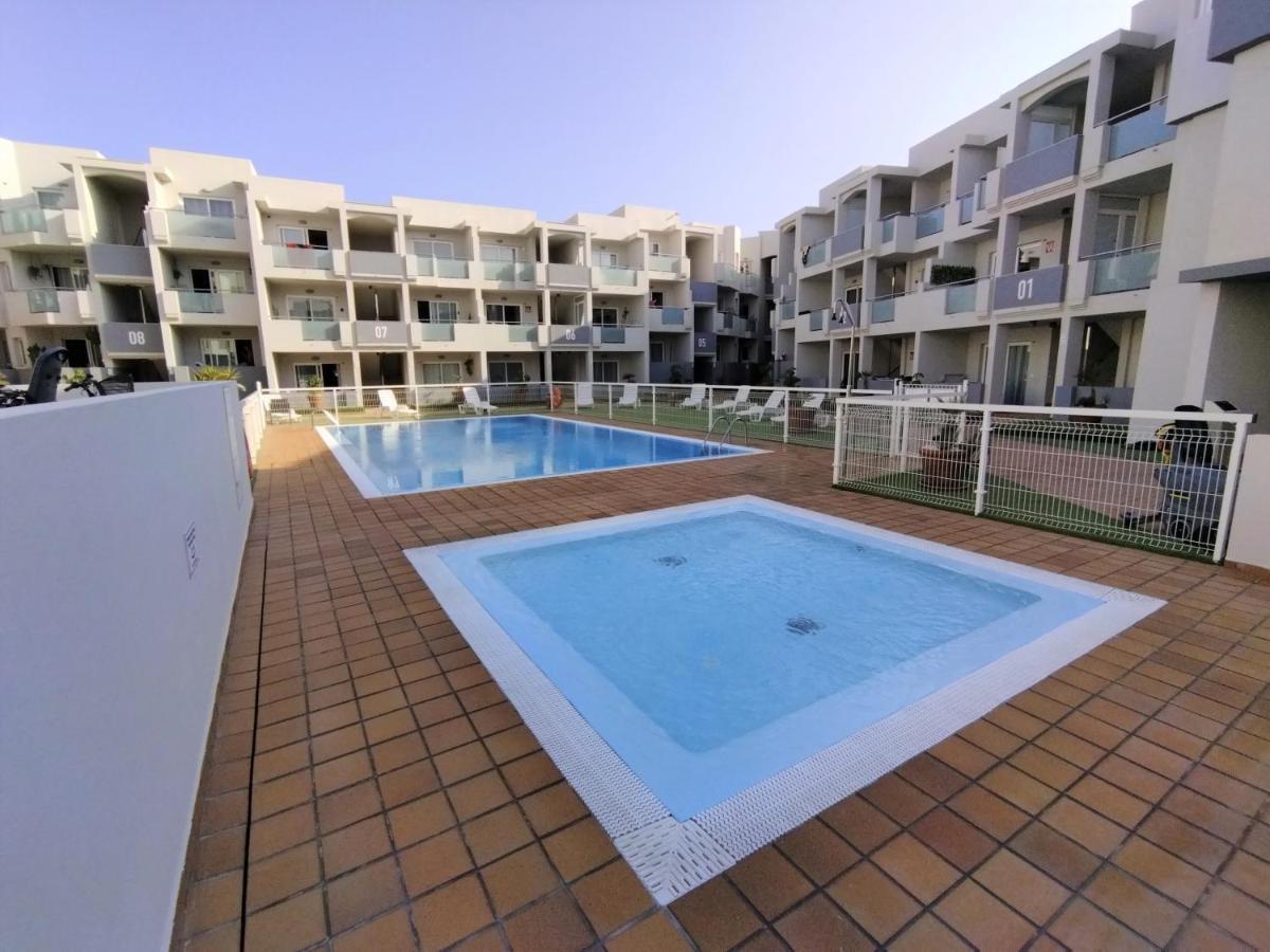 Ferienwohnung Rizi Corralejo Sun Exterior foto