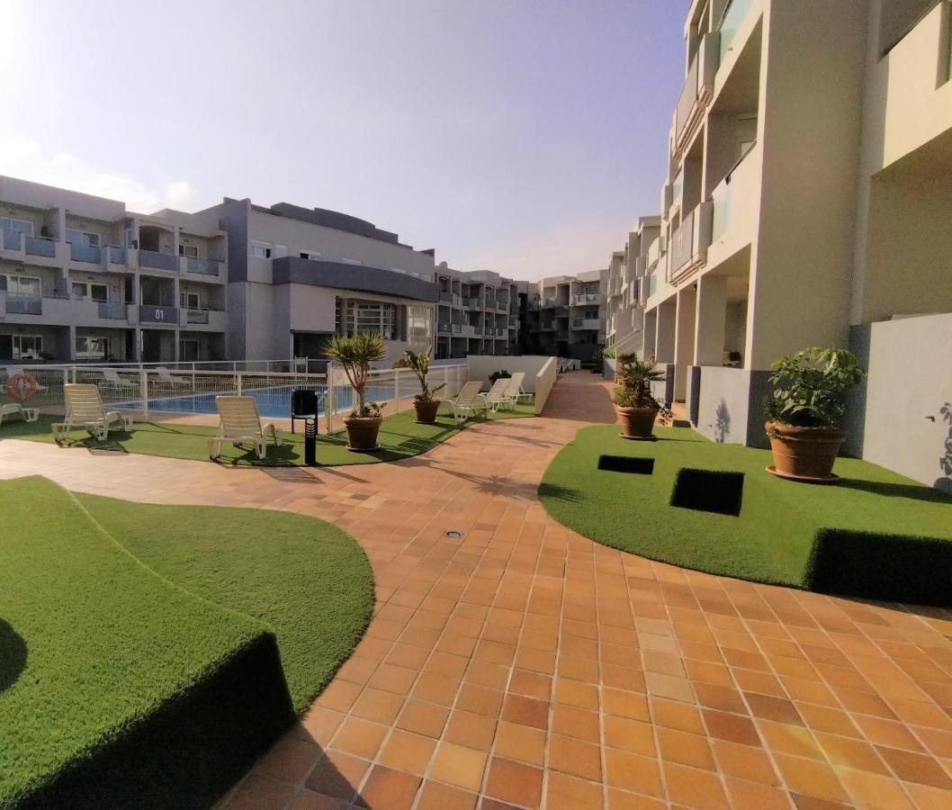 Ferienwohnung Rizi Corralejo Sun Exterior foto