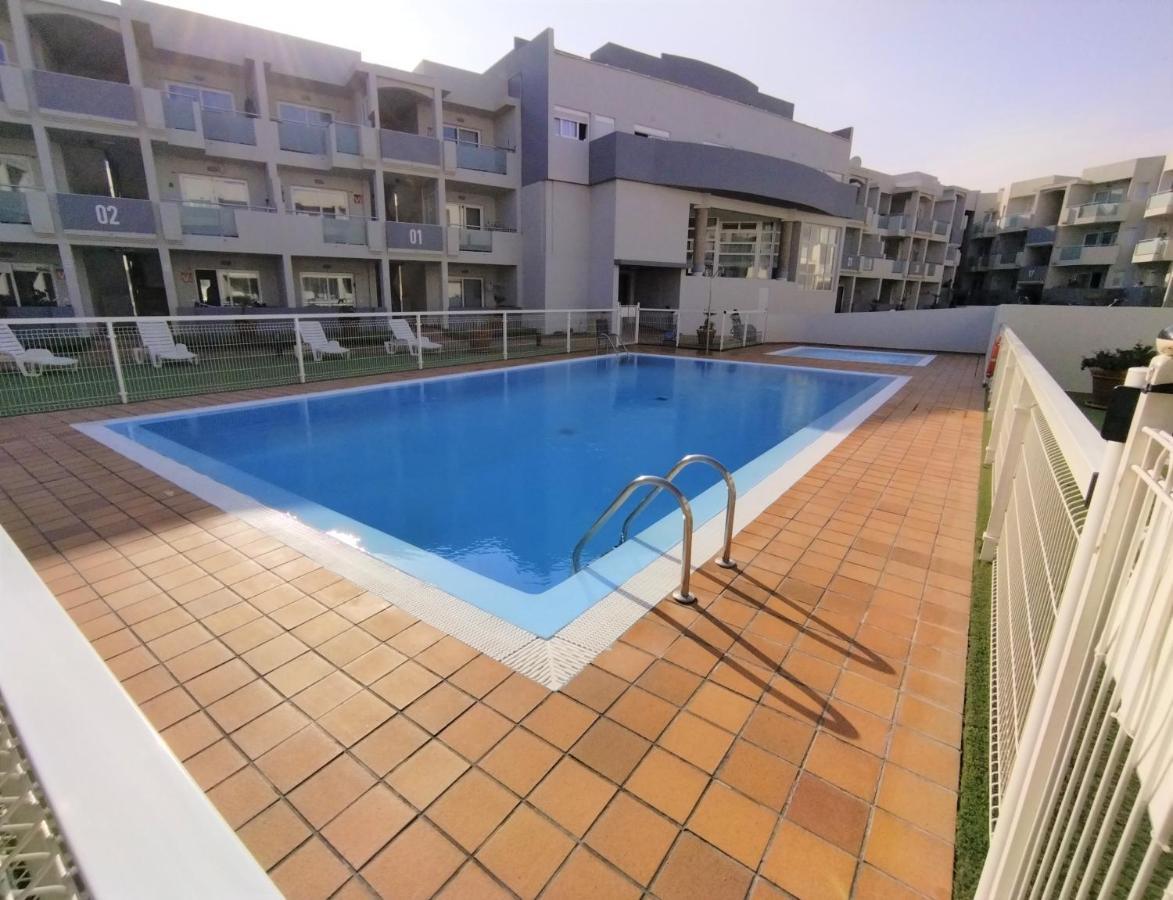 Ferienwohnung Rizi Corralejo Sun Exterior foto