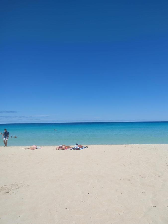 Ferienwohnung Rizi Corralejo Sun Exterior foto