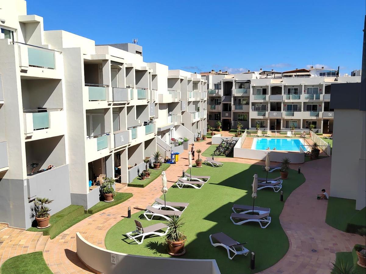 Ferienwohnung Rizi Corralejo Sun Exterior foto