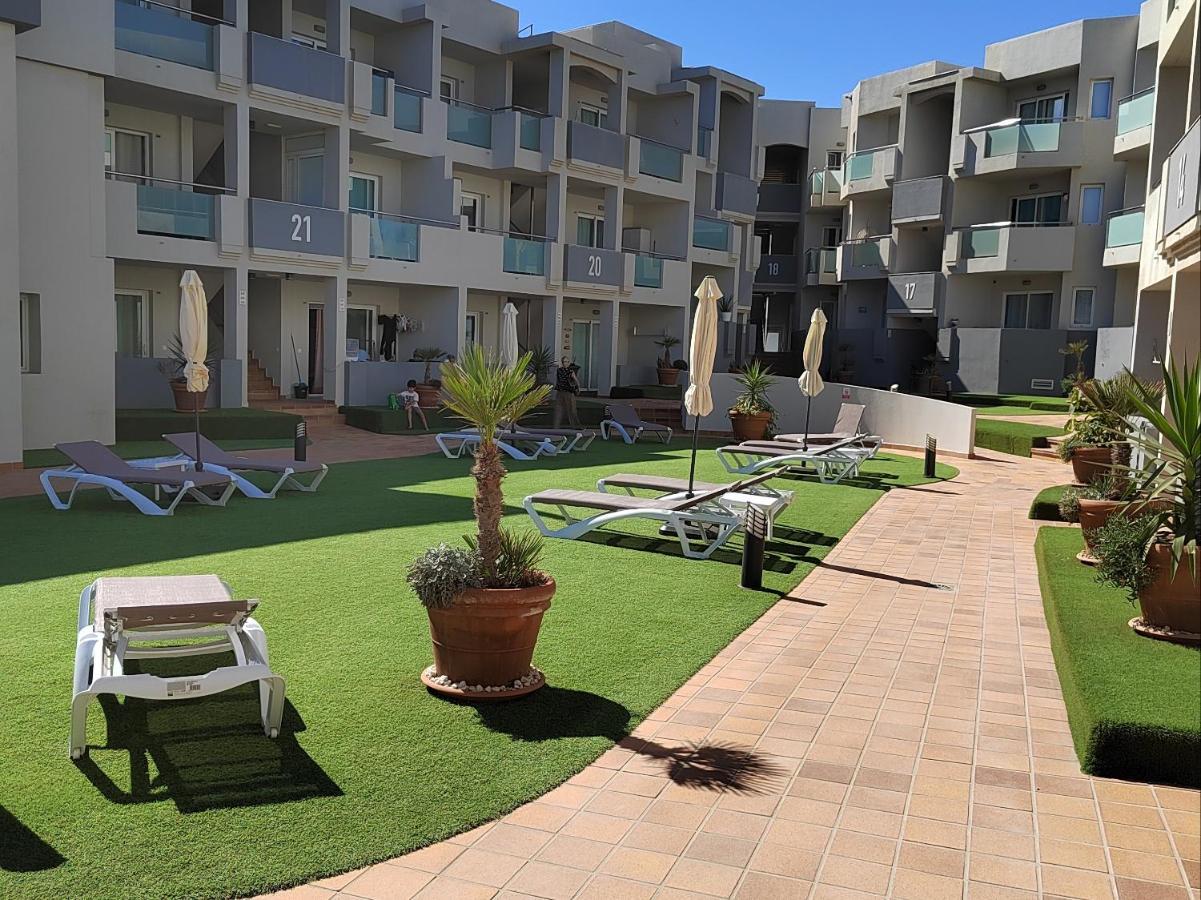 Ferienwohnung Rizi Corralejo Sun Exterior foto