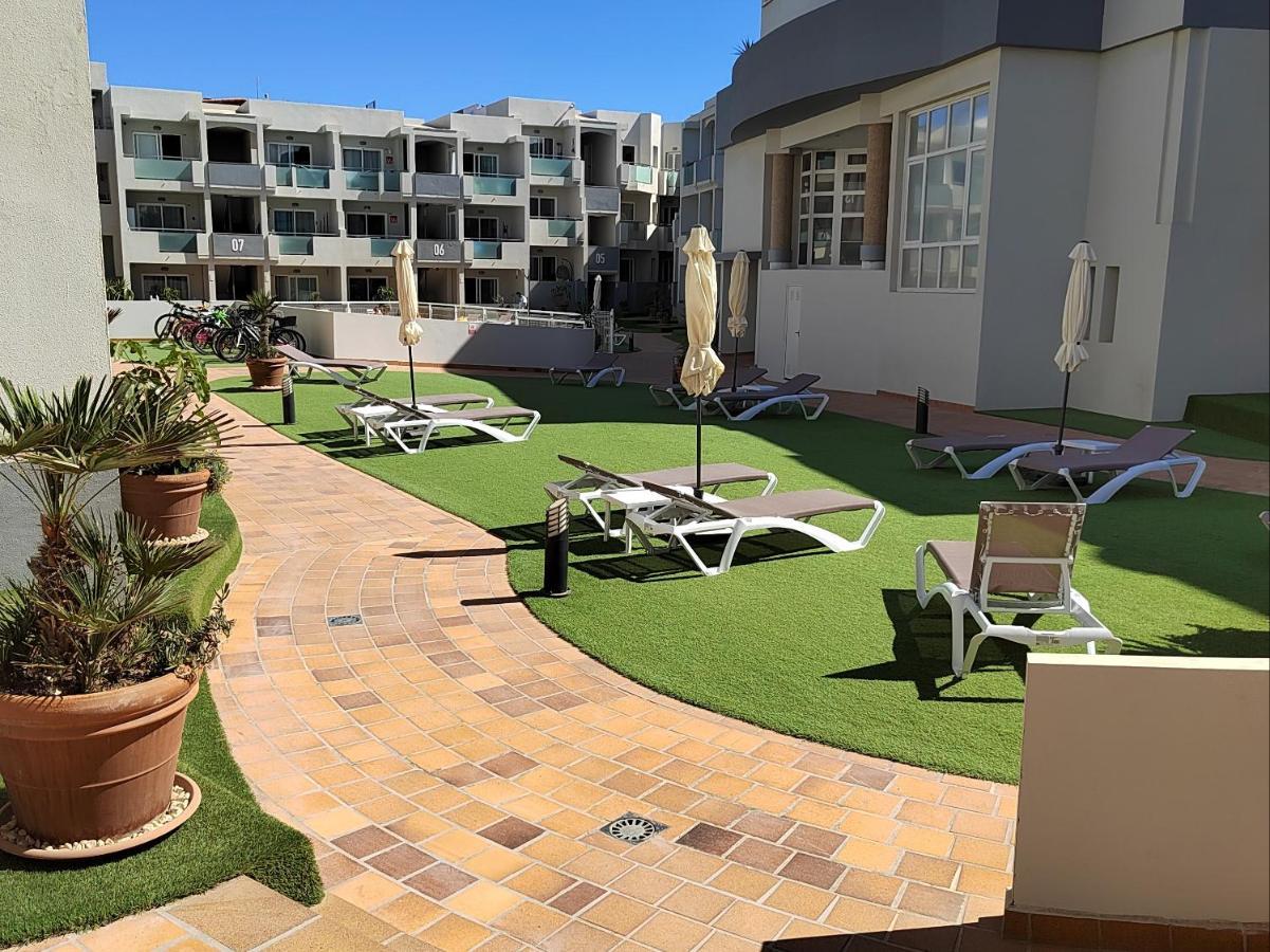 Ferienwohnung Rizi Corralejo Sun Exterior foto